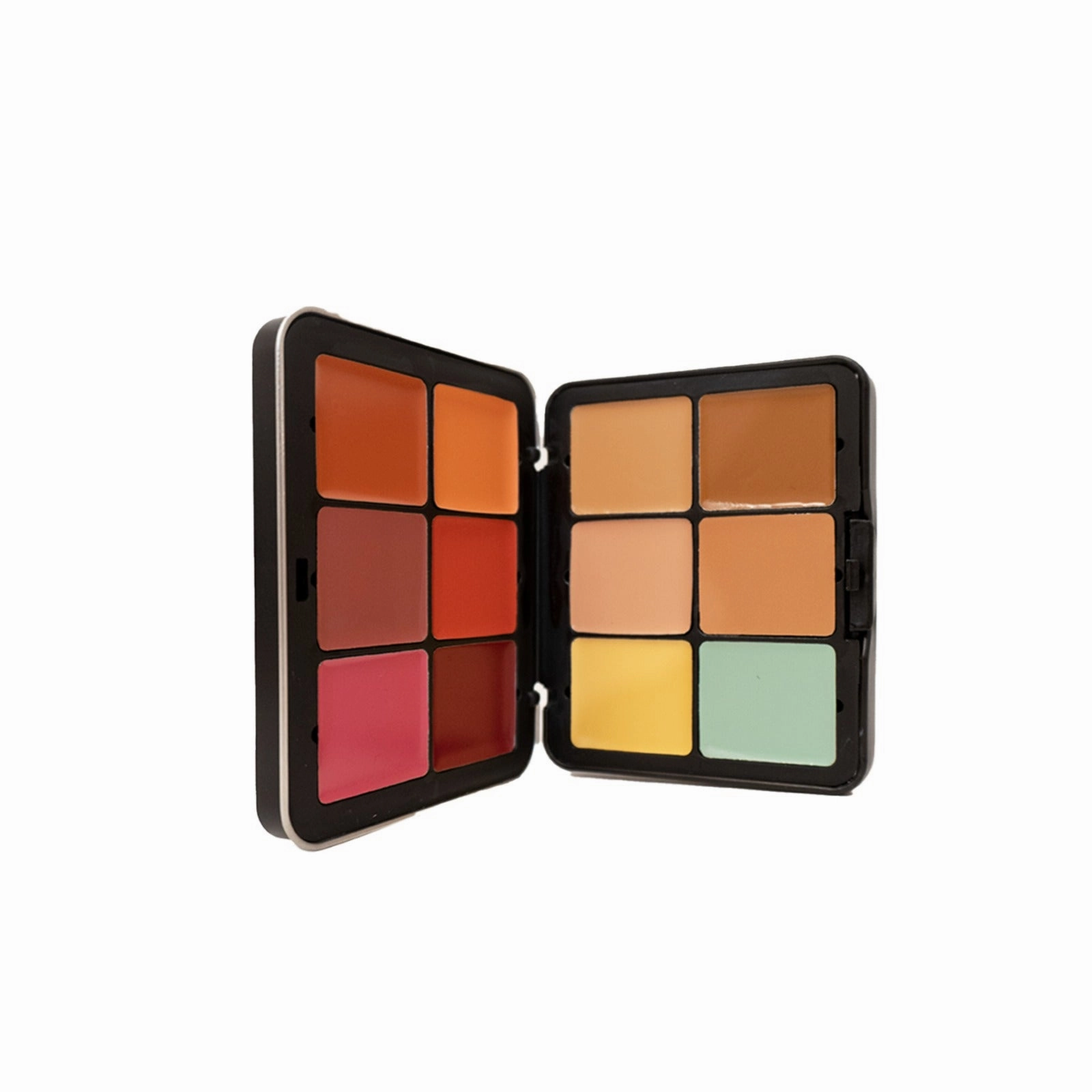 The Artistary Ultra HD Palette Essentiels Teint