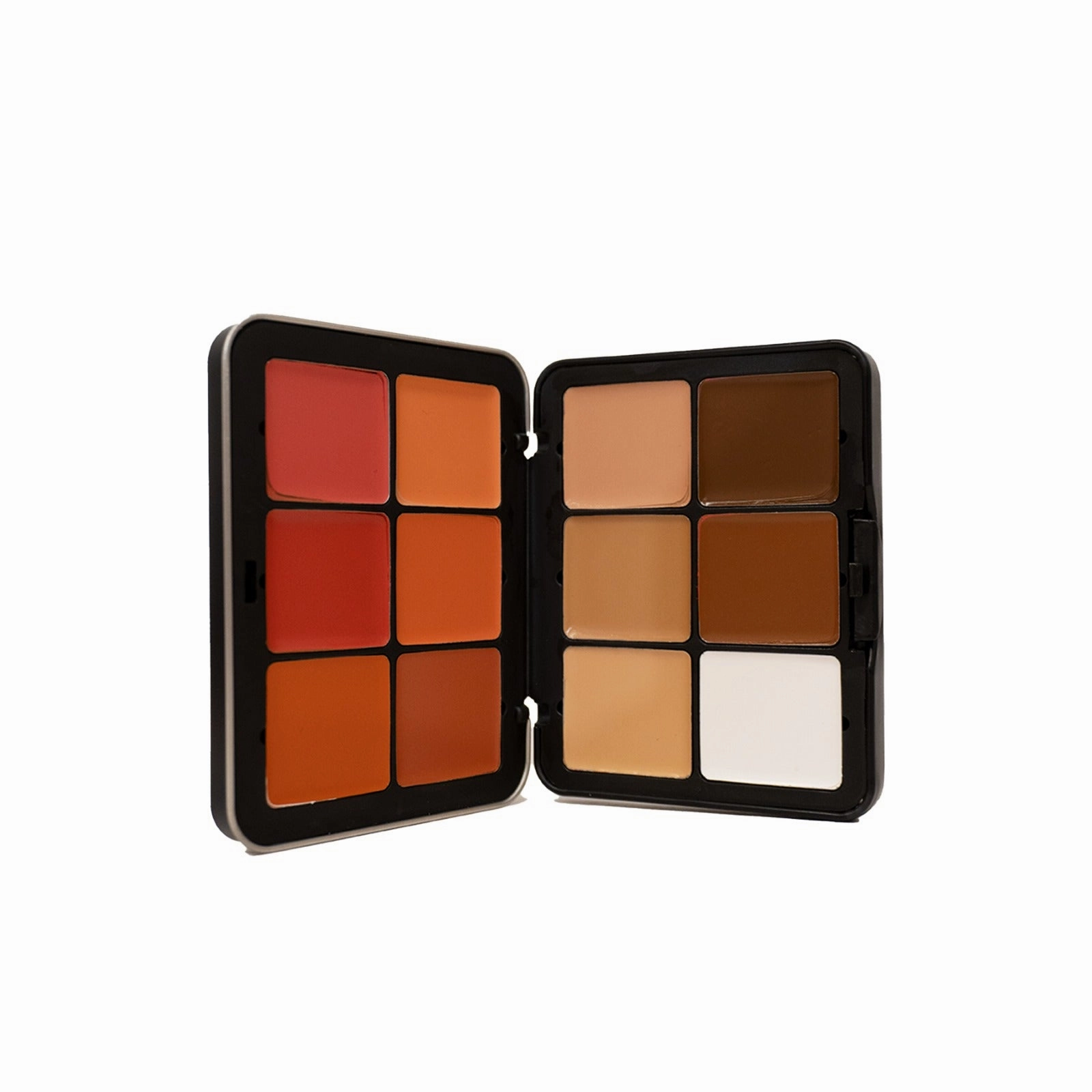 The Artistary Ultra HD Palette Essentiels Teint