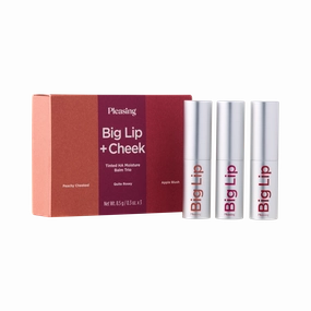 The Big Lip   Cheek Tint Trio Set
