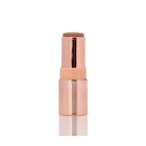 Three-Color Face Sculpting Stick–Creamy Blendable Makeup Stick for Shaping, Defining& Brightenin –Silky Matte Finish