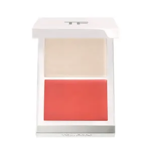 Tom Ford Soleil Soleil Neige Blush Highlighter Duo - 01 High Altitude - .5 oz / 15 g