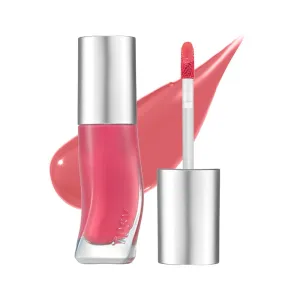 TPSY Juicy Flush Blush (02 Burning Heart) – Hydrating Liquid Blush for Cheeks, Buildable Formula, Soft & Smooth Finish, Blurring Effect, Dusty Rose, Vegan