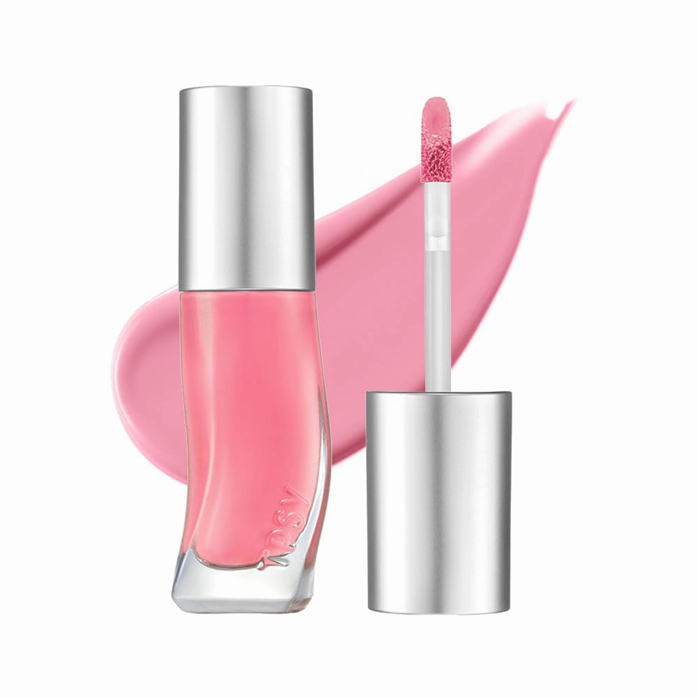 TPSY Juicy Flush Blush (03 Sugar Rose) – Hydrating Liquid Blush for Cheeks, Buildable Formula, Soft & Smooth Finish, Blurring Effect, Baby Pink, Vegan