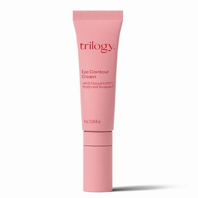 Trilogy Eye Contour Cream, with Rosapene for Fine Lines & Puffiness, 0.34 fl oz