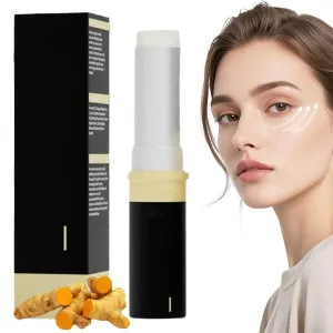 Turmeric Retinol Eye Cream Stick, for Under Eye Bags, Eye Cream Stick for Anti Aging Eye Cream Stick, Reduce Fine Lines (5)
