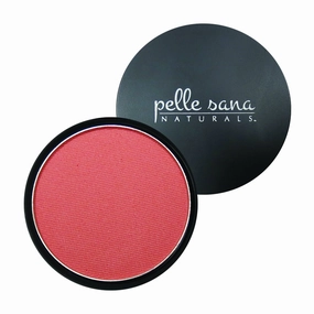 Ultra Pure Pressed Cheek Color (Flirty Coral)