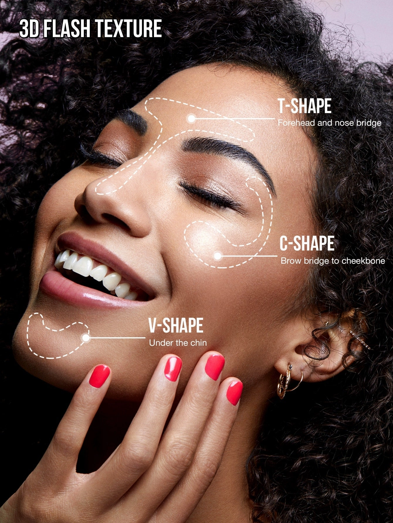 Ultra Shimmer Highlighter for a Radiant Glow - Silver Glitter Illuminator for Face, Nose, and Eye Contouring