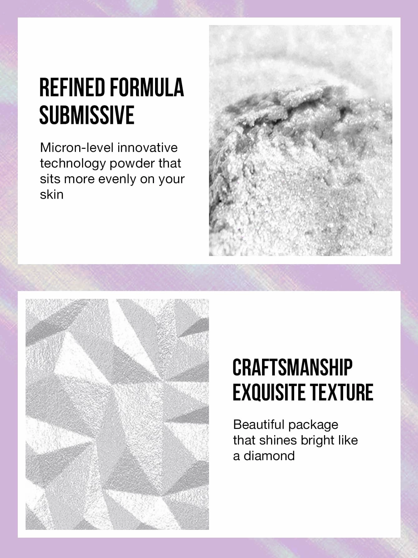 Ultra Shimmer Highlighter for a Radiant Glow - Silver Glitter Illuminator for Face, Nose, and Eye Contouring