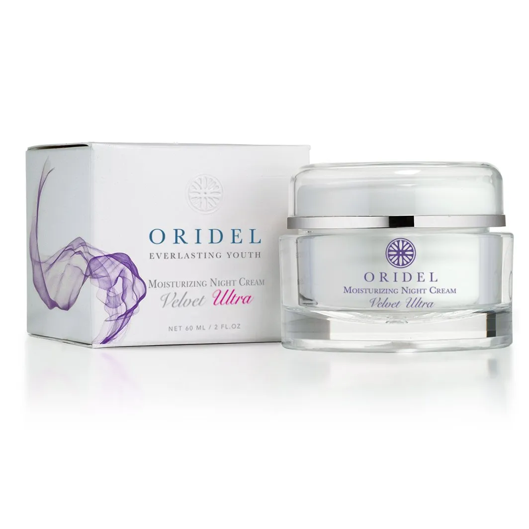 Velvet Ultra Night Cream with Sea Buckthorn