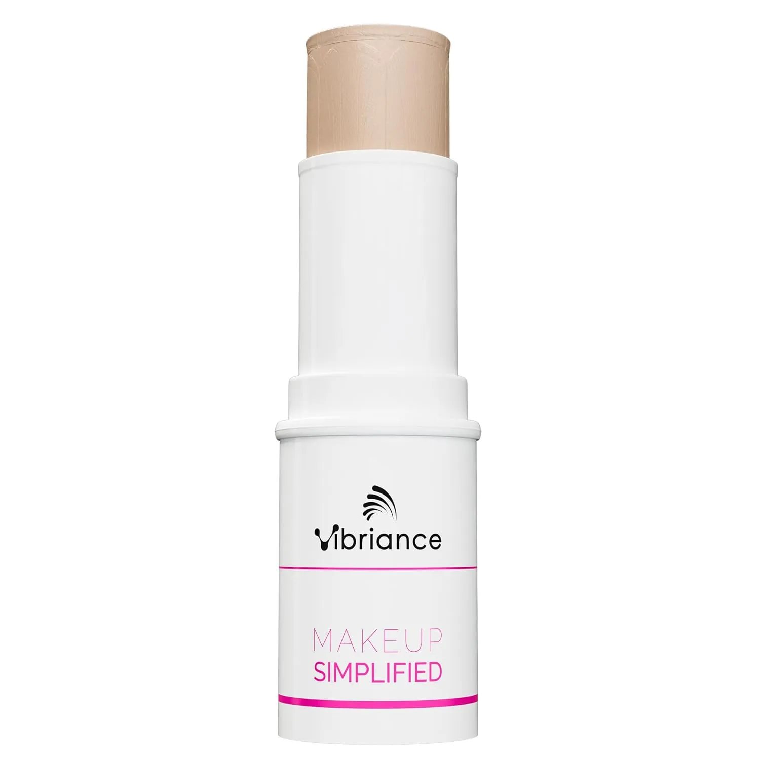 Vibriance Complexion Sticks - Foundation for Mature Skin - Sheer, Buildable Coverage Face Makeup Foundation for Older Women - 3-in-1 Base, Contour, Concealer - Light