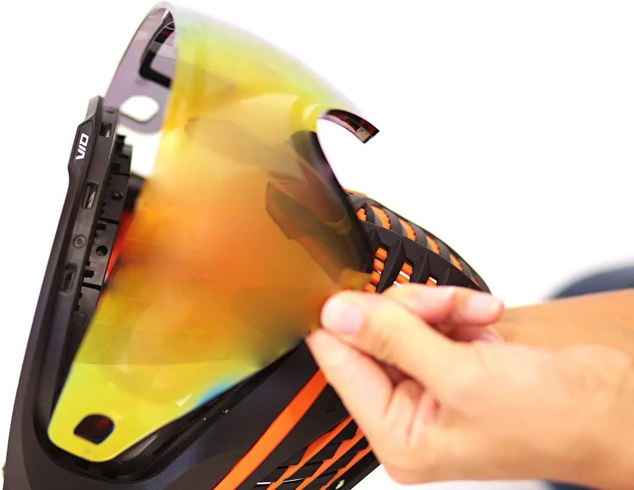 VIRTUE VIO Replacement Paintball Goggle Lens - Fits VIO Ascend/Contour/Extend and XS Masks