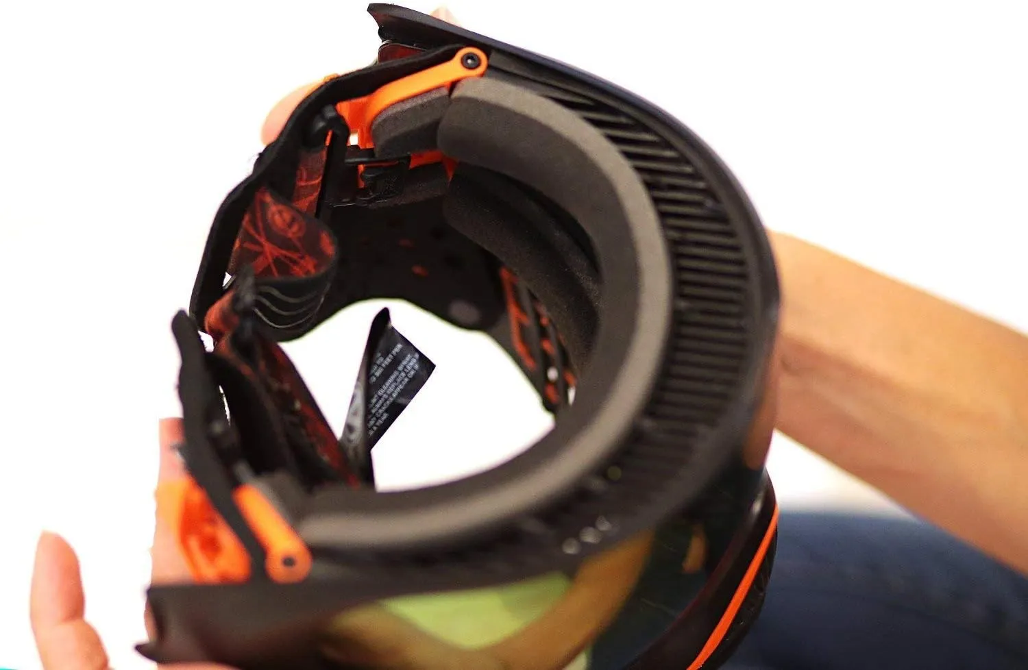 VIRTUE VIO Replacement Paintball Goggle Lens - Fits VIO Ascend/Contour/Extend and XS Masks