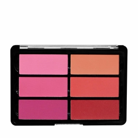 Viseart Paris Blush Palette Rose/Coral