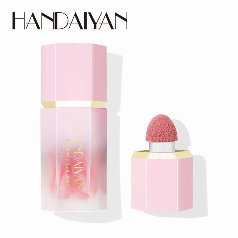 Watercolor Liquid Blush - 6 Shades for a Radiant and Sculpted Look