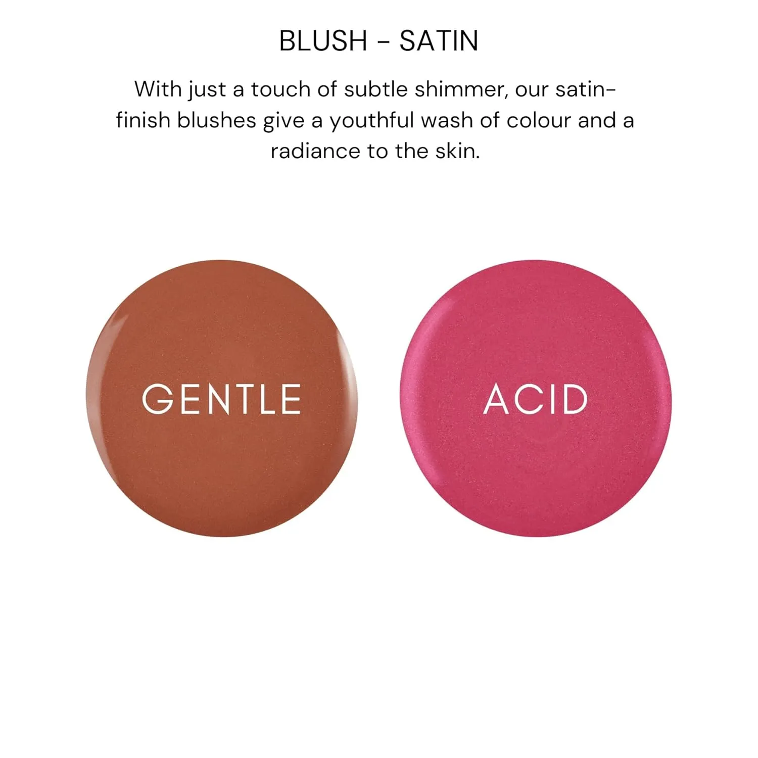 WATERCOLOUR LIQUID BLUSH CHELSEA – Lightweight, Buildable, Water-Resistant Formula for Cheeks, Lips