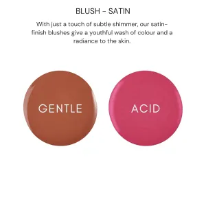 WATERCOLOUR LIQUID BLUSH CHELSEA – Lightweight, Buildable, Water-Resistant Formula for Cheeks, Lips
