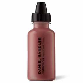 WATERCOLOUR LIQUID BLUSH GLAMOUR – Lightweight, Buildable, Water-Resistant Formula for Cheeks, Lips