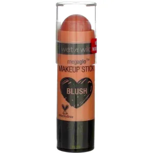 Wet N Wild Mega Glo Makeup Stick Blush Peach Bums (Pack of 4)4