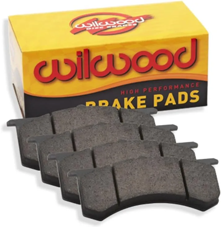 Wilwood 150-20-7420K BP-20 Brake Pad Set #7420 for FSL, SL4 & SL6 CaliperS