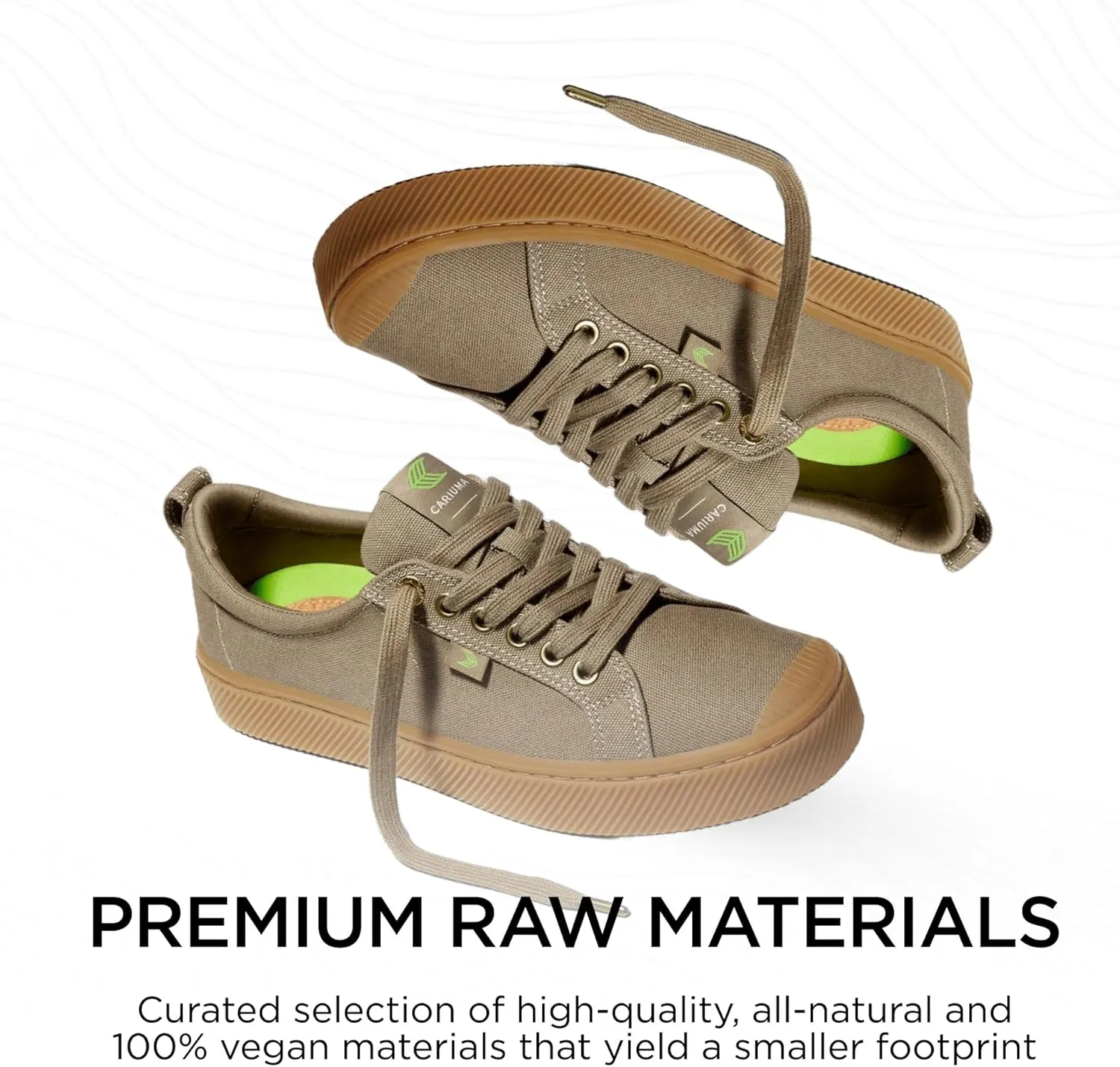 Women's OCA Low Canvas Sneaker - Women's