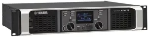 Yamaha PX3 Dual Channel 2x500W Lightweight Power Amplifier w/ DSP