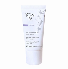 Yon-Ka Contours Nutri-Contour - Eye and Lip Contour Cream That Hydrates and Repairs While Minimizing the Appearance of Lines and Wrinkles (0.5 Ounce / 15 Milliliters)