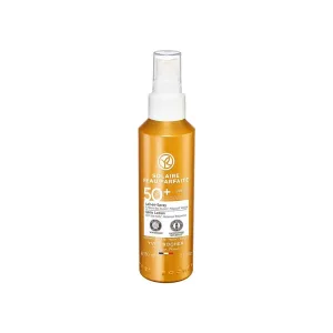 Yves Rocher Solaire Sunscreen Moisturizing Milk SPF50 for Face and Body 150 ml. / 5 fl.oz.