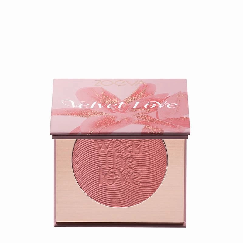 ZOEVA Velvet Love Blush Powder Discontinued