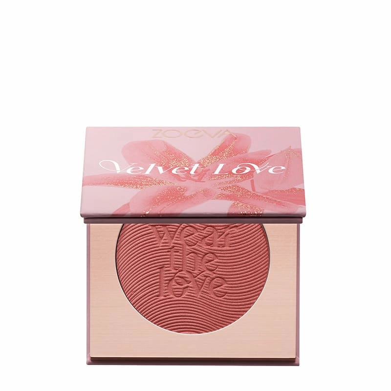 ZOEVA Velvet Love Blush Powder Discontinued