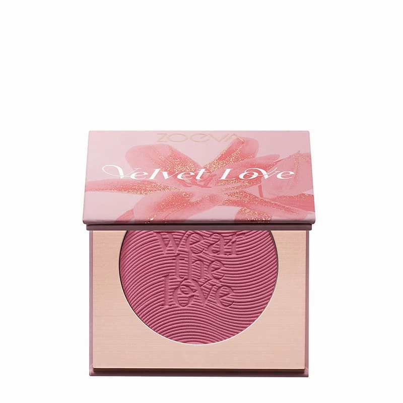ZOEVA Velvet Love Blush Powder Discontinued