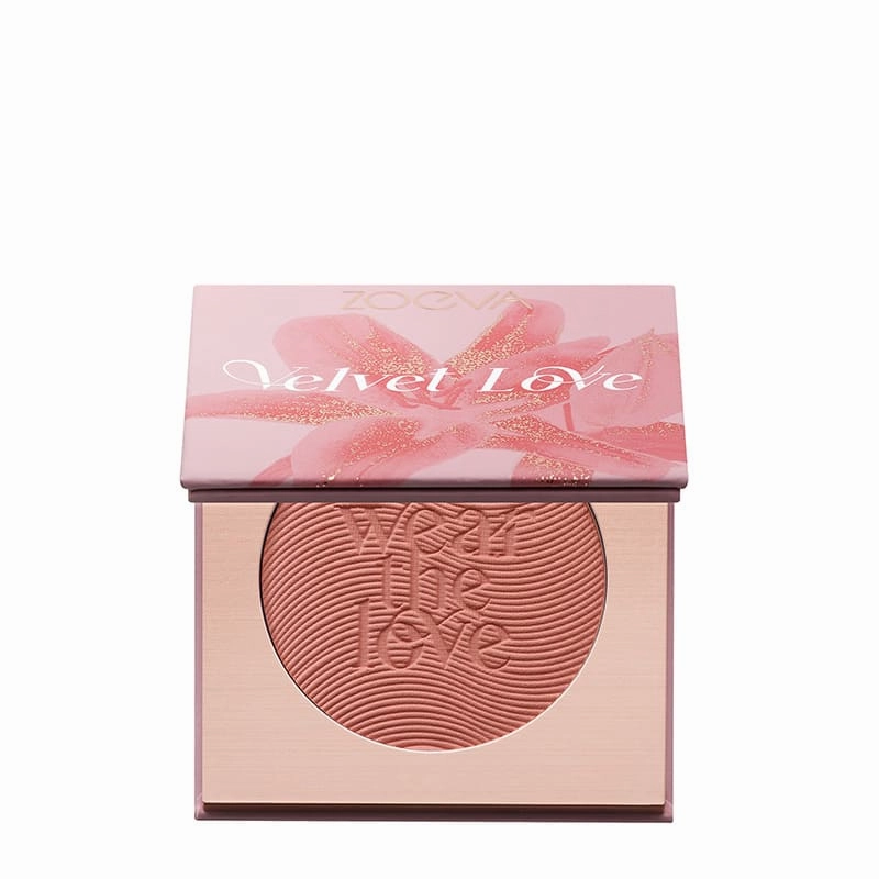 ZOEVA Velvet Love Blush Powder Discontinued