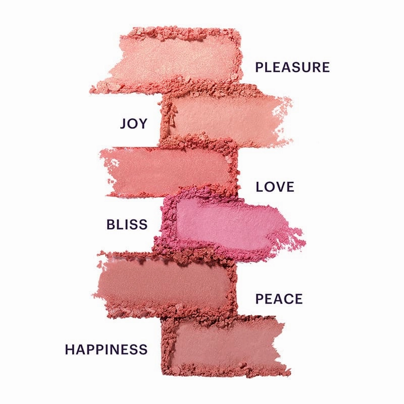 ZOEVA Velvet Love Blush Powder Discontinued
